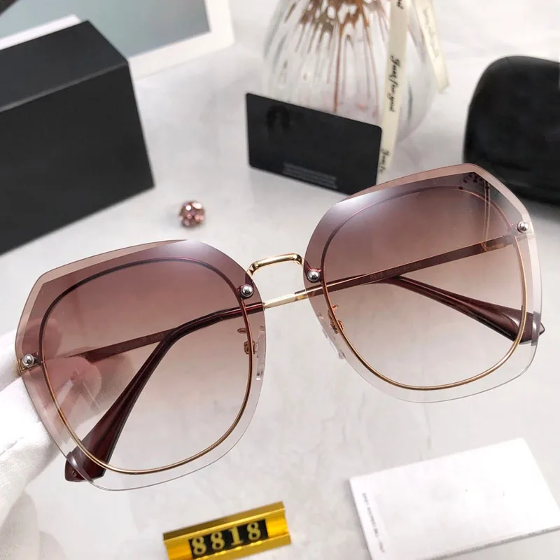 

High-quality nylon fashion sunglasses sunglasses for women