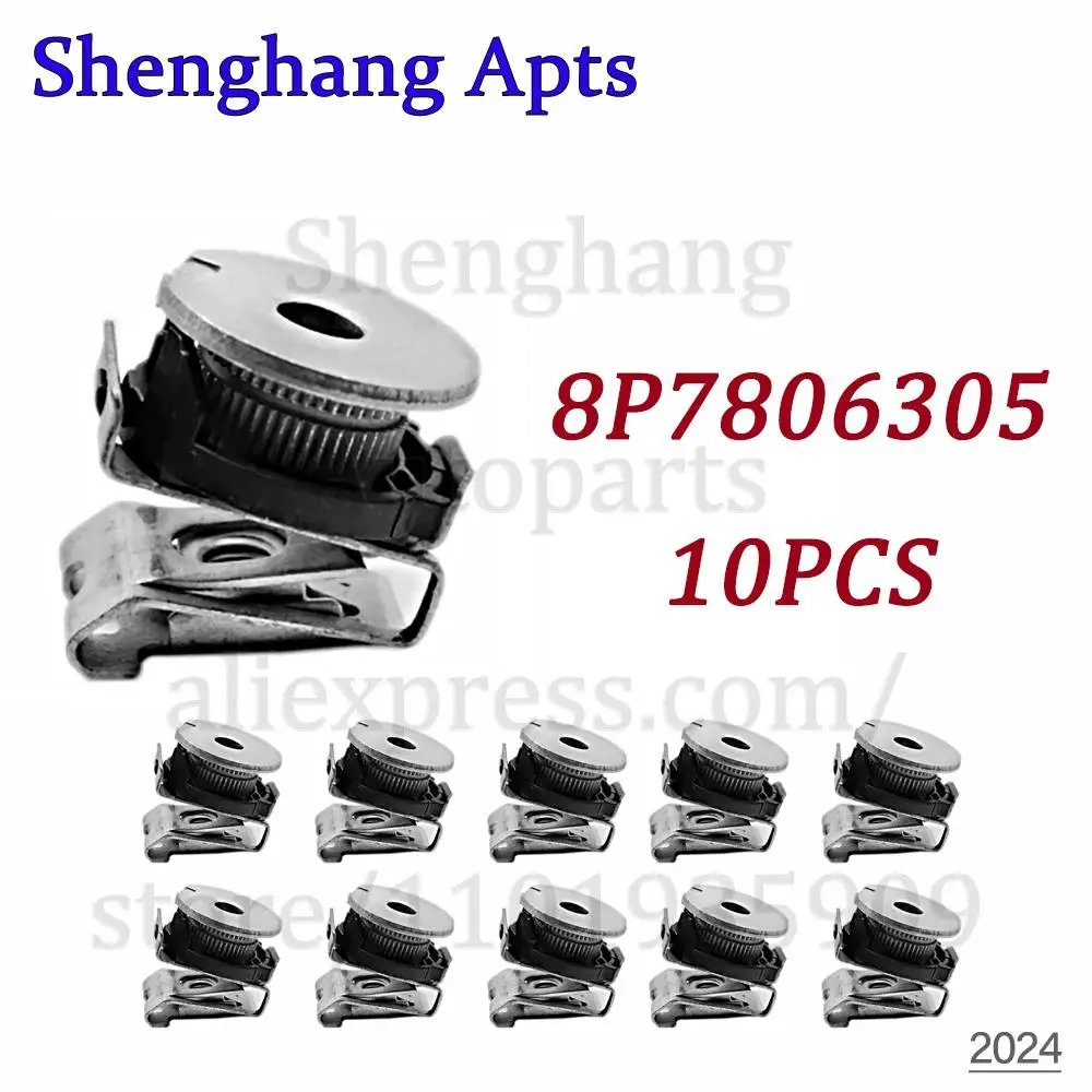 

Проставка крепления фар для Audi A3 A4 Q7 TT R8 VW Polo Sharan Touareg Seat Alhambra Exeo/ST 8P 7806305 8Е 0806193