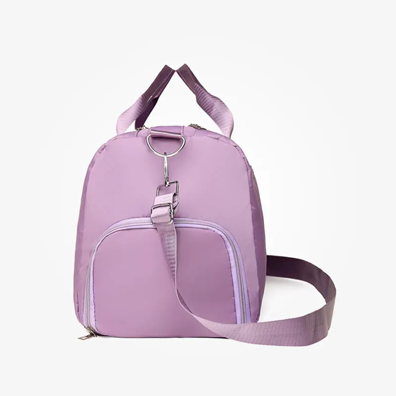 Waterproof Nylon Travel Bag 2023 New Ladies Handbag Travel Storage Bag Storage Bag Sports Diagonal Bag Shoe Box Luggage Bag