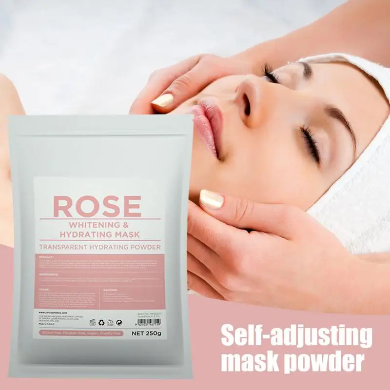 

Clay Powder Pure Rose Clay Powder For Face Pure & Natural Powder For Smoothing And More Heal Damaged Skin DIY Clay Face