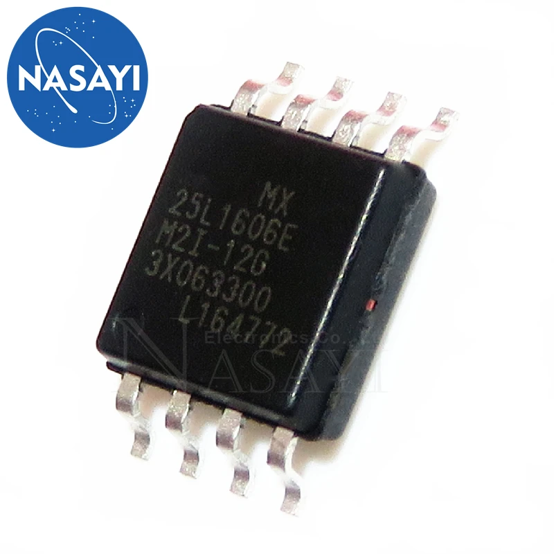 MX25L1606EM2I-12G MX25L1606EM2I SOP-8