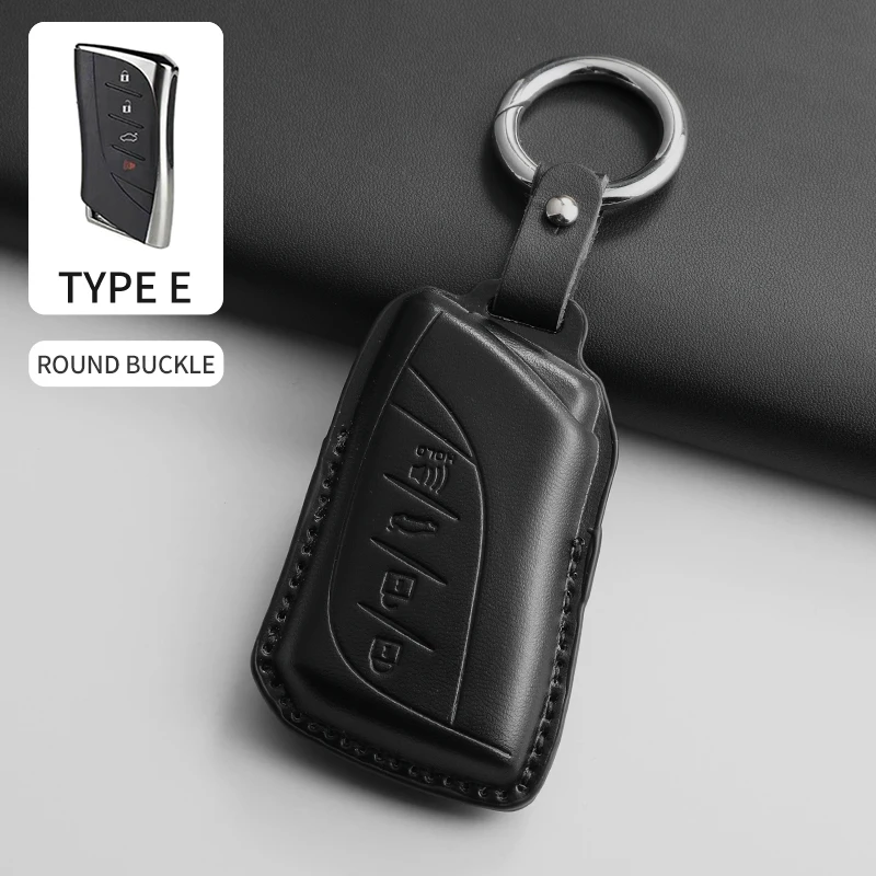 

Автомобильный брелок для Lexus UX ES UX200 UX250h ES200 ES300h ES350 US200 US260h PU Чехол для автомобильного ключа Чехол-брелок