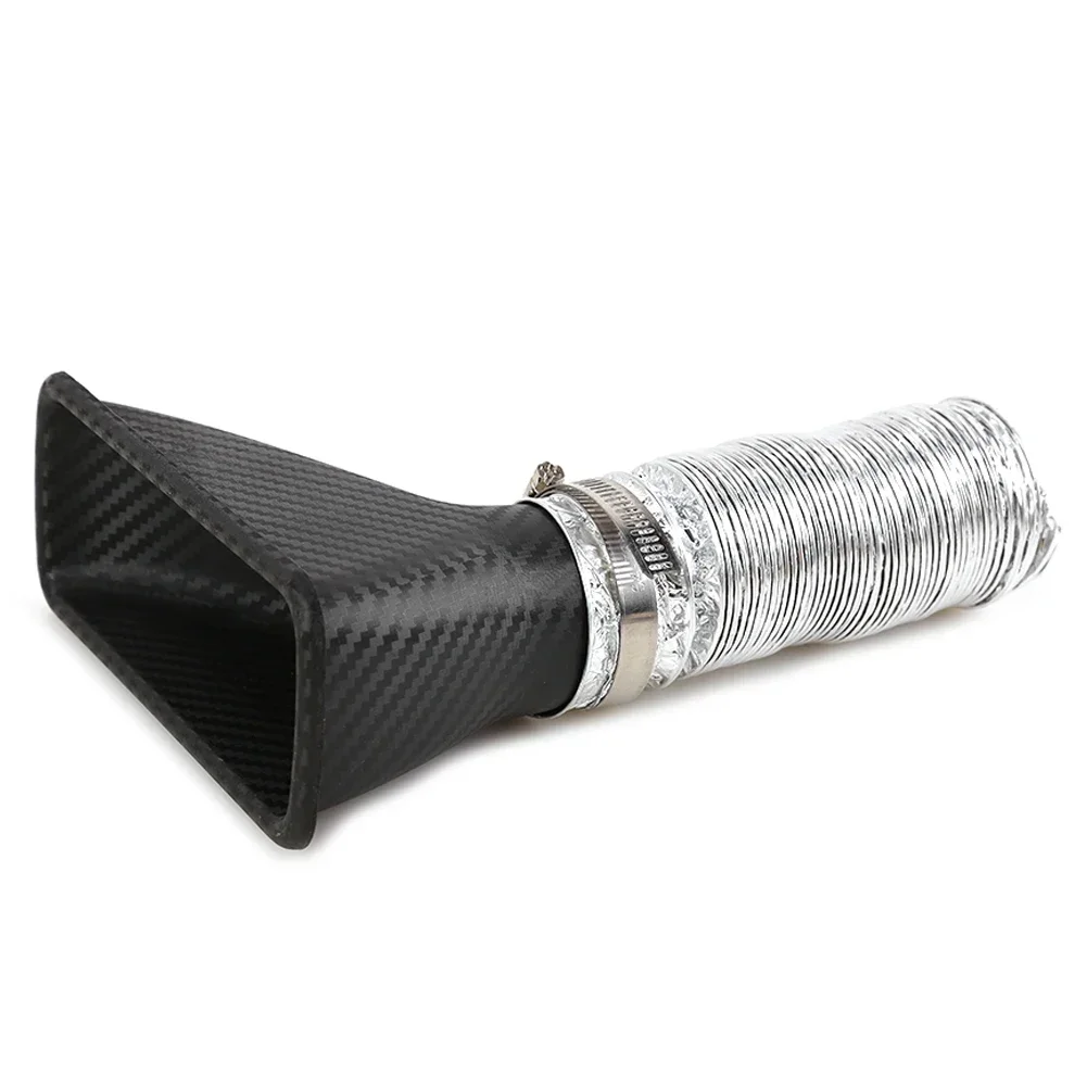 Универсальный автомобильный передний бампер комплект входной трубы