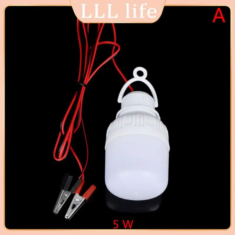 

5w 9w 15w 20w 30w 40w Clamp Lamp Led Bombillas Chip 12v Spot Bulb Portable Emergency Light For Outdoor Lighting Night Market