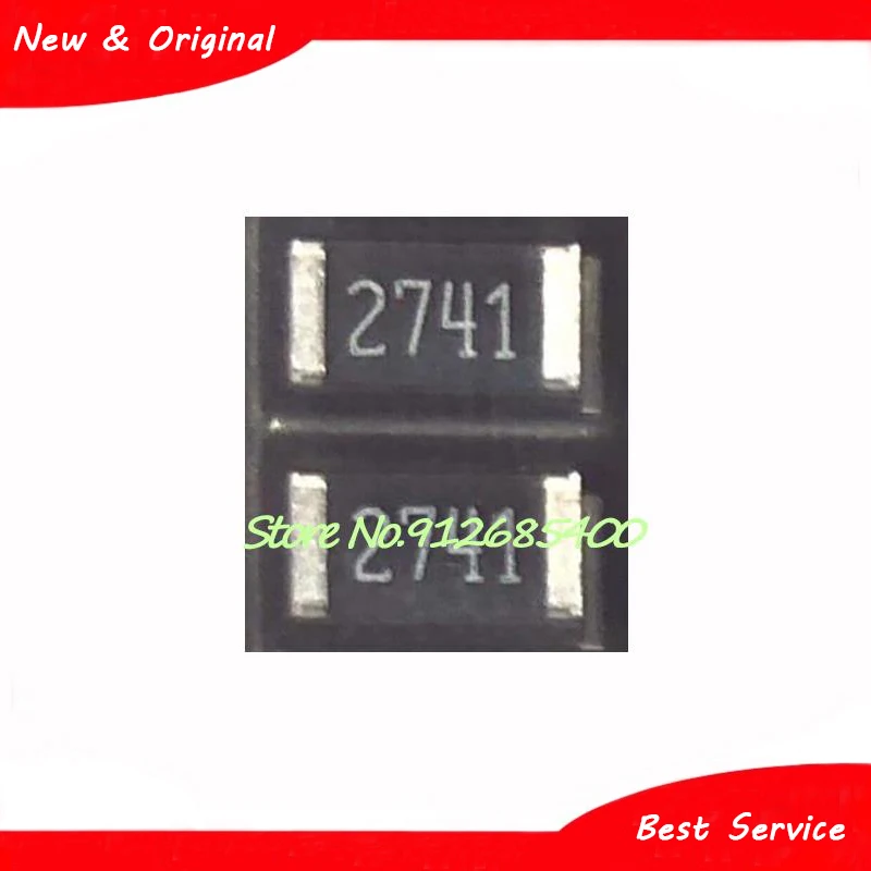 

100 Pcs/Lot CCRCW20102K74FKEF SMD New and Original In Stock