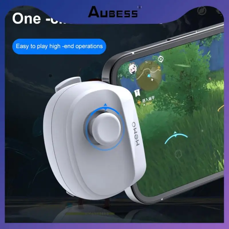 

Mobile Game Controller Handle Long Battery Life 150mah Wireless Game Controller Small And Light Connection Gamepad