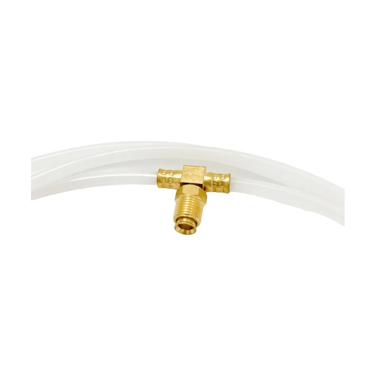 1 пара линий гидравлического шланга с трансформируемым верхом шлангов Ho-White-Set для