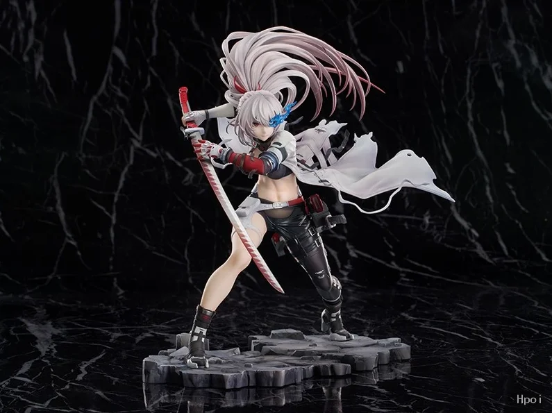 Фото 【FS】GSAS Battle Double Pamish Lucia Crimson Prisoner Scale 1/7 Фигурка-модель, игрушка, подарок №4