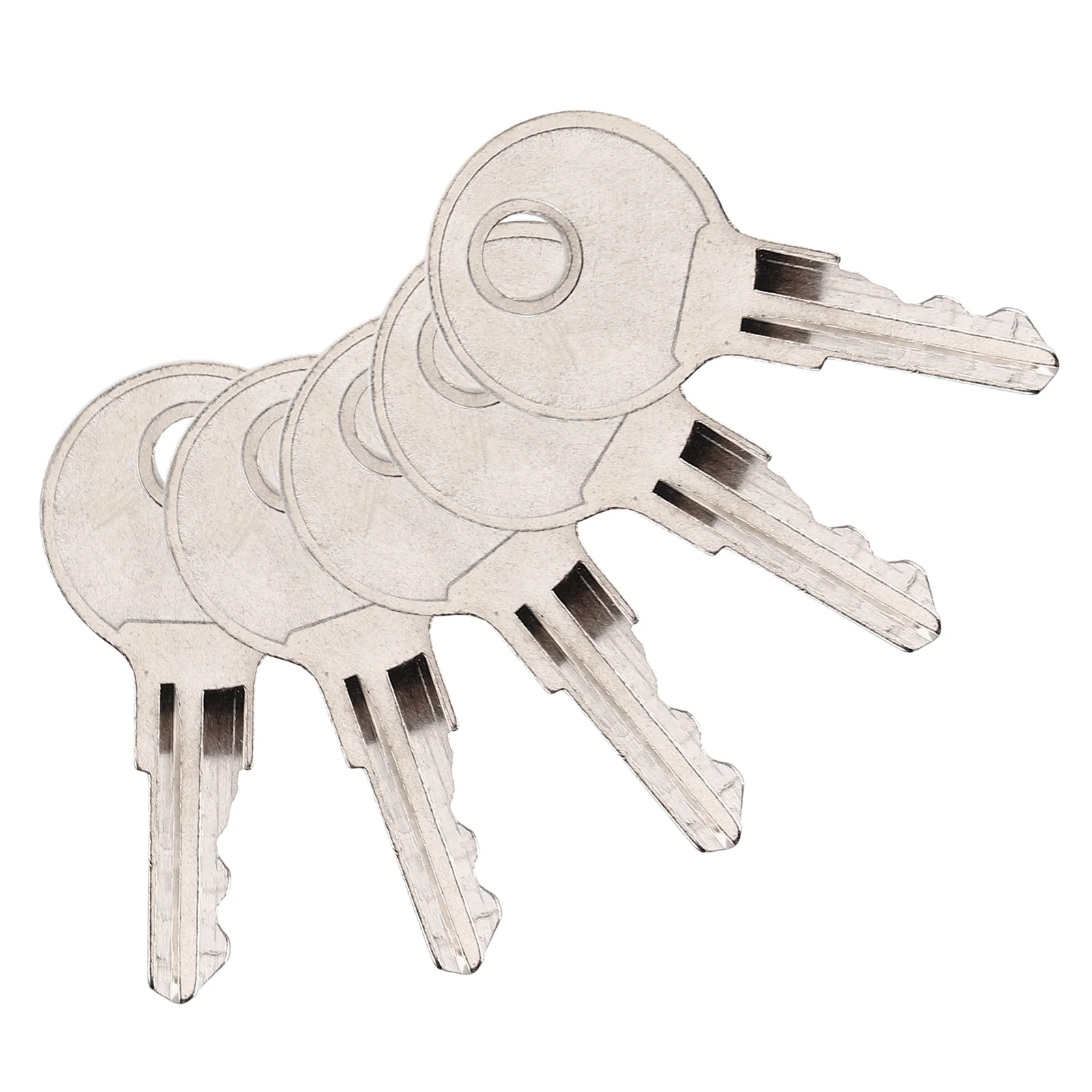 5 шт. ключи для автофургона запасные замки хранения кемпера универсальный корпус