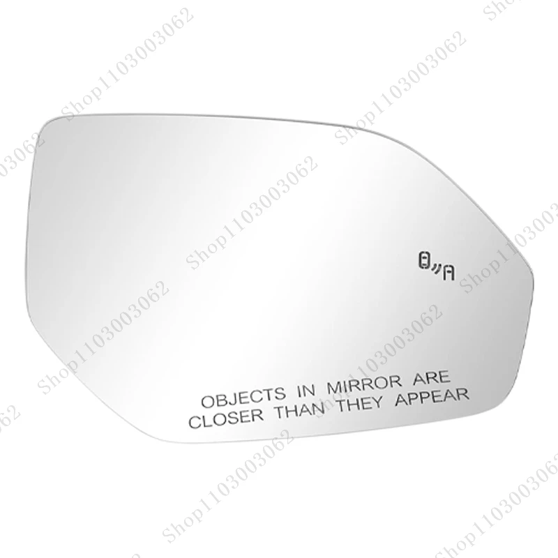 

Зеркало заднего вида с функцией слепых зон с подогревом 3CN857522C 3CN857521L для VW Teramont Atlas 2018-2024, внешний отражатель автомобиля