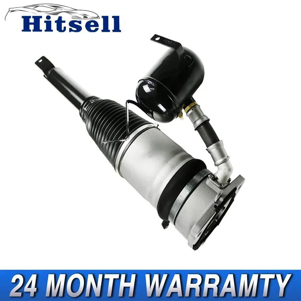 

Rear Air Suspension Shock Absorber For Audi A8 D3 Air Strut Spring Damper 4E0616002N 4E0616002E