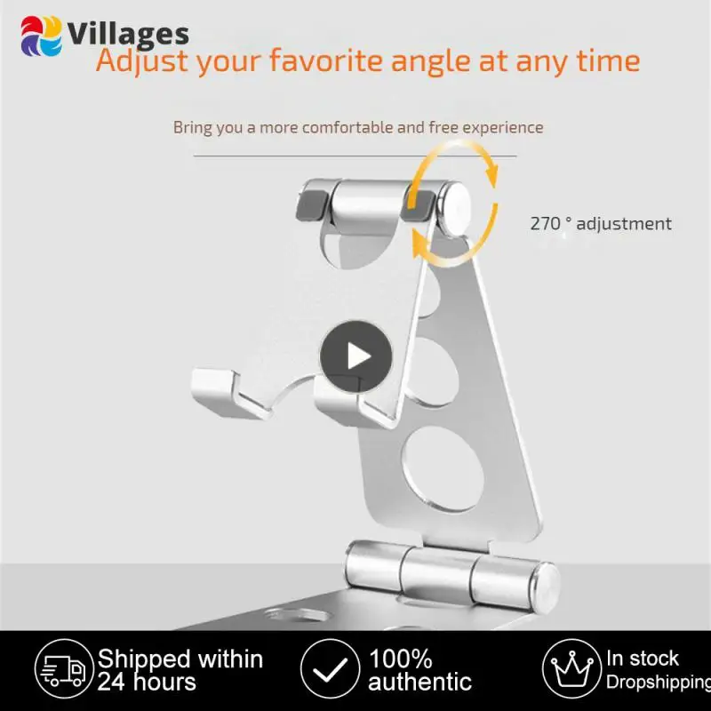 Generic Adjustable Phone Holder Resistant To Falling Adjusta