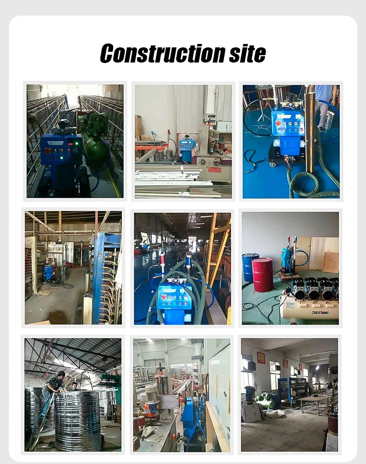 Высококачественные блоки ICF изолированные бетонные формы водонепроницаемая