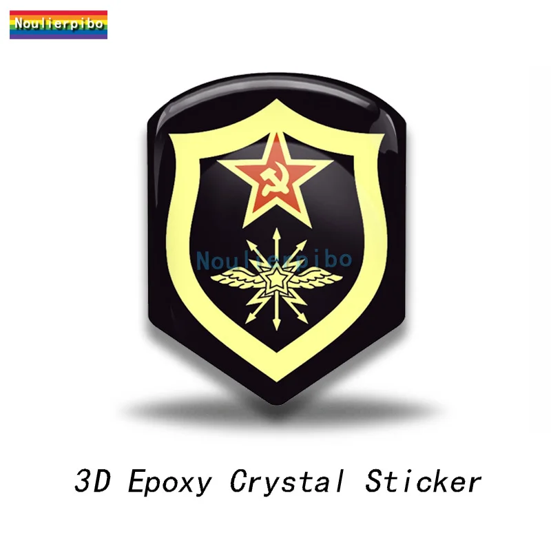 3D эпоксидная купольная автомобильная наклейка Русский Советский Президент России Сталин ПВХ автомобиль мотоцикл чехол на тележке ноутбук фортепиано виниловая наклейка