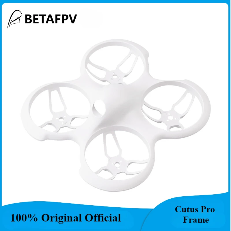 Оригинальный BETAFPV Cetus Pro Drone Frame бесщеточный Whoop сменный материал PA12 для комплекта