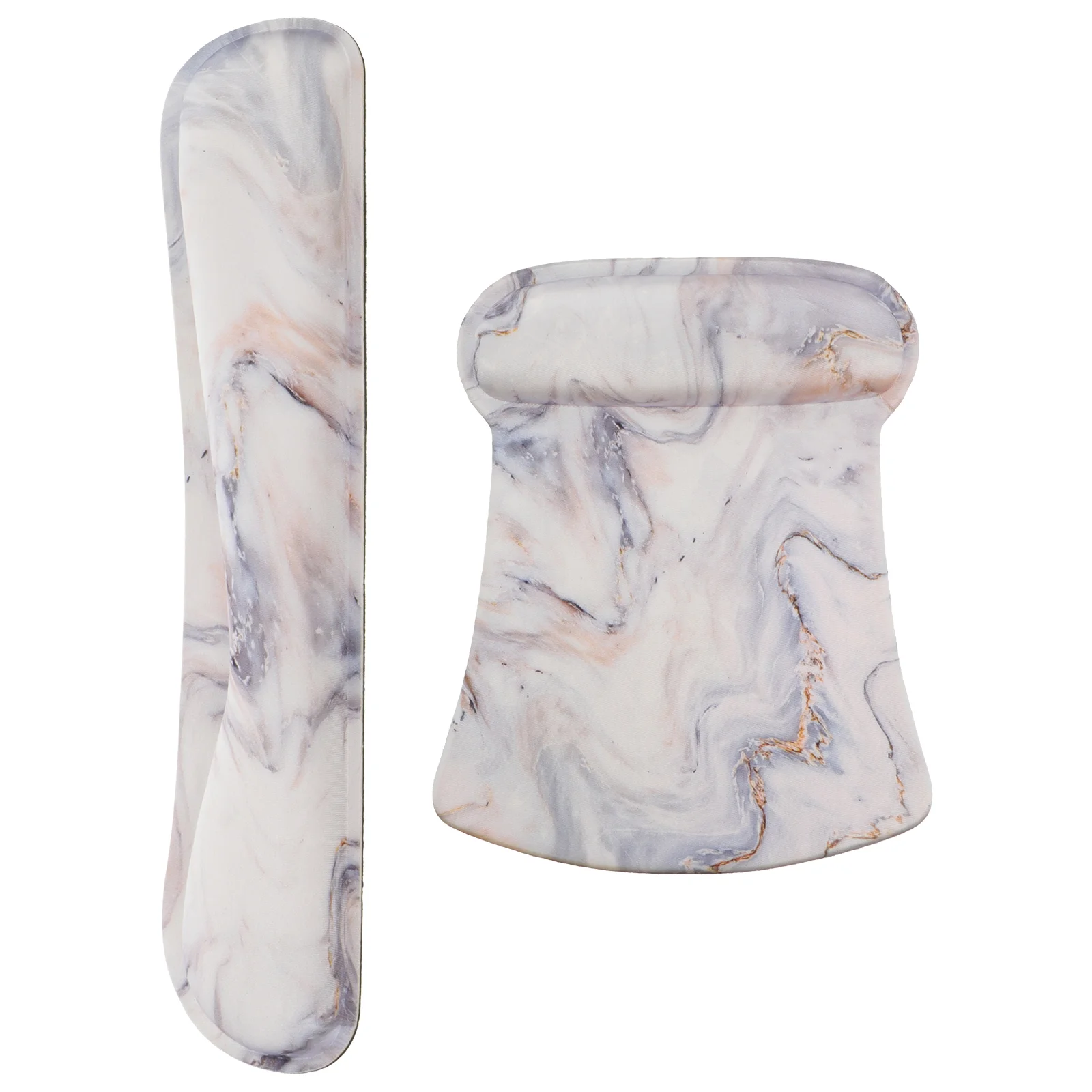 

2 Pcs Keyboard Wrist Rest Support Pads Wrist Rest Support Pads