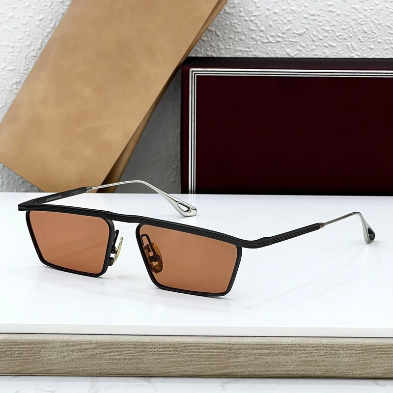 Новые модные солнцезащитные очки JMM BOGART ручной работы высококачественные