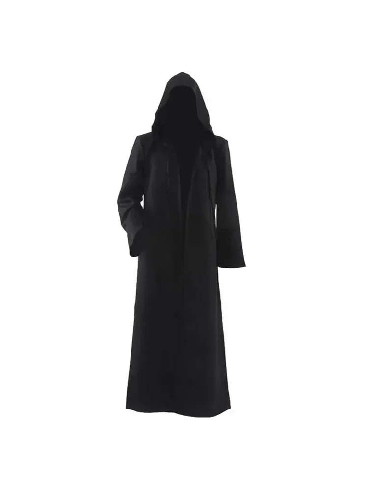 Женский костюм для взрослых и детей карнавальный на Хэллоуин детский черный