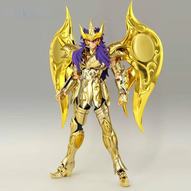 В наличии отличные игрушки/GT Saint Seiya Миф Ткань EX Скорпион мило СОГ/душа Бога