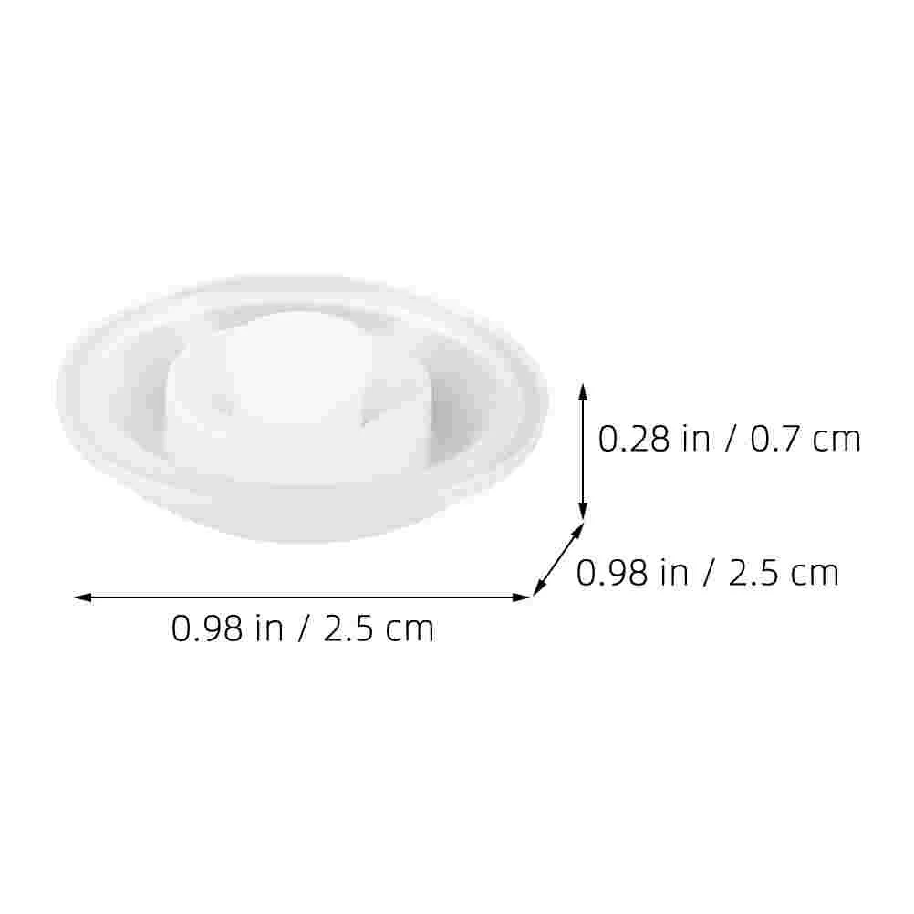 5 шт. аксессуары для чашек с водой защита от разливов крышек живота пробка
