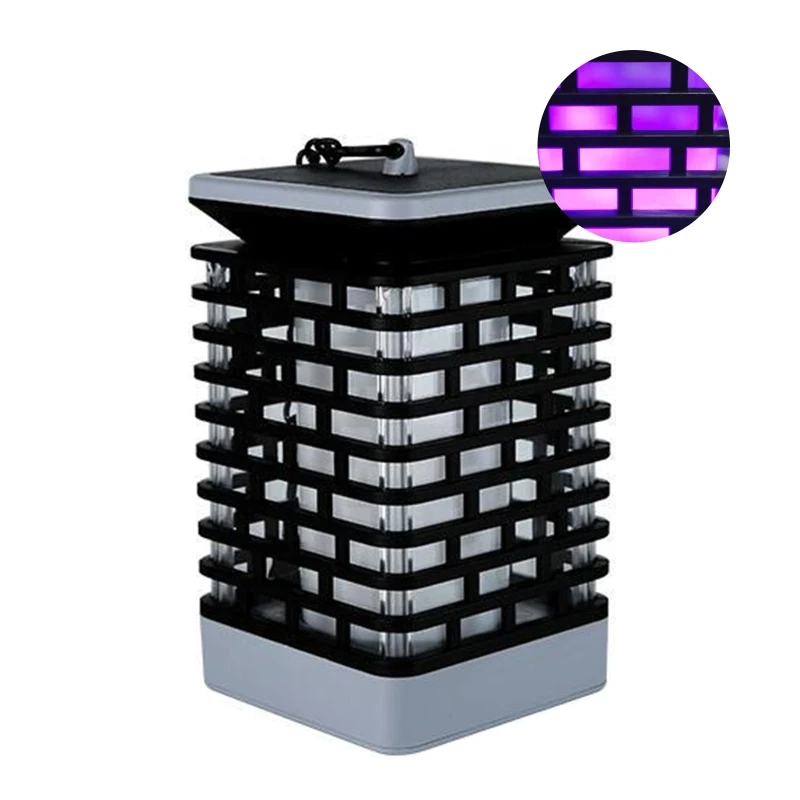 

Solar Lantern Lights Outdoor Hanging Solar Lights Solar Flame Lights Landscape Decorations Solar Garden Lights for Patio