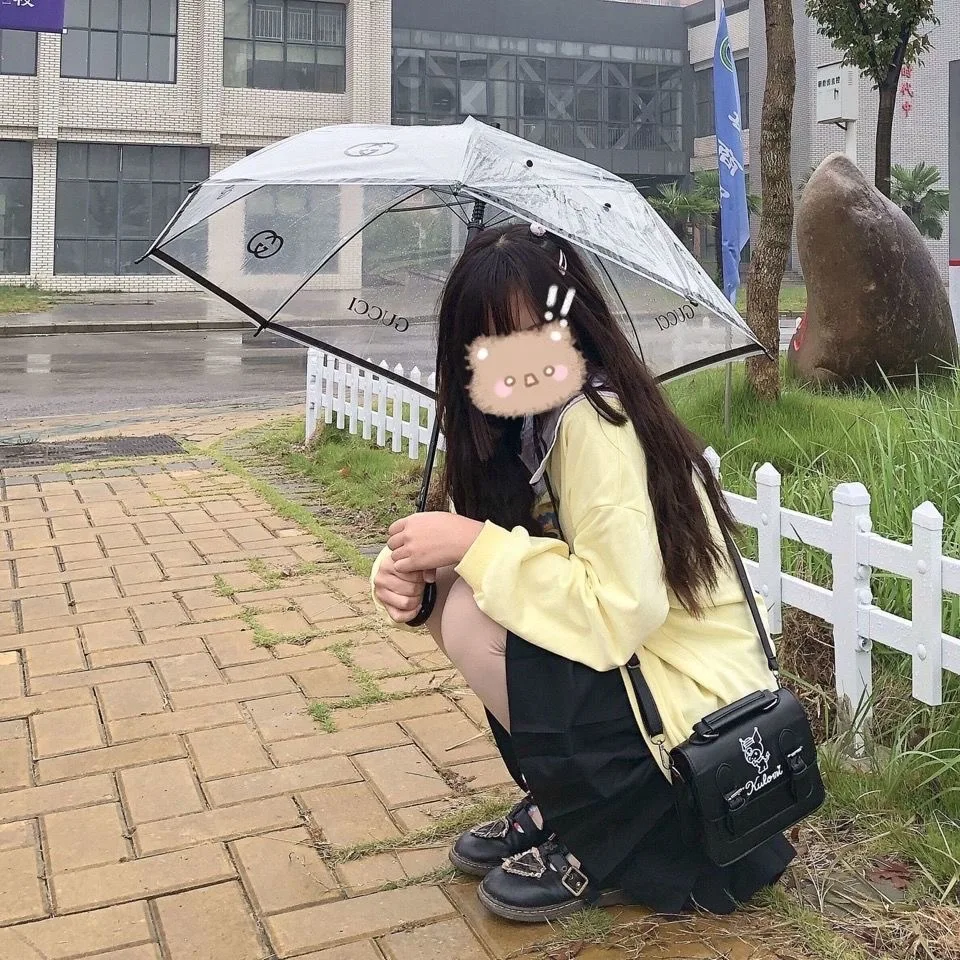 Hello Kitty Handbag Original Homemade Japanese Cute Sister Everyday Joker Cinnamoroll Babycinnamoroll ClowHello Kitty Handbag