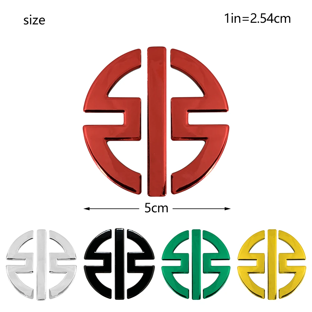 3d-наклейки с логотипом мотоцикла эмблема значок наклейки колесо танка для Kawasaki