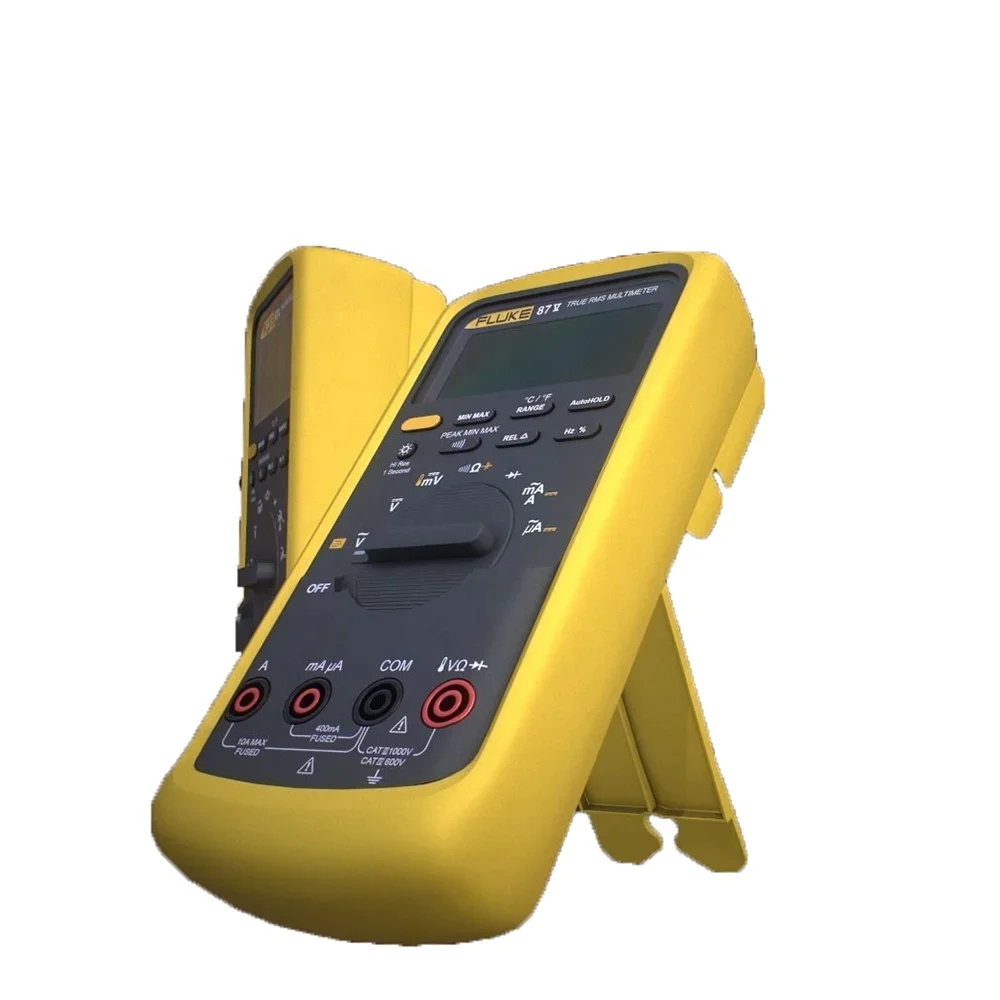 

New Fluke- 87V Industrial Multimeter in Stock