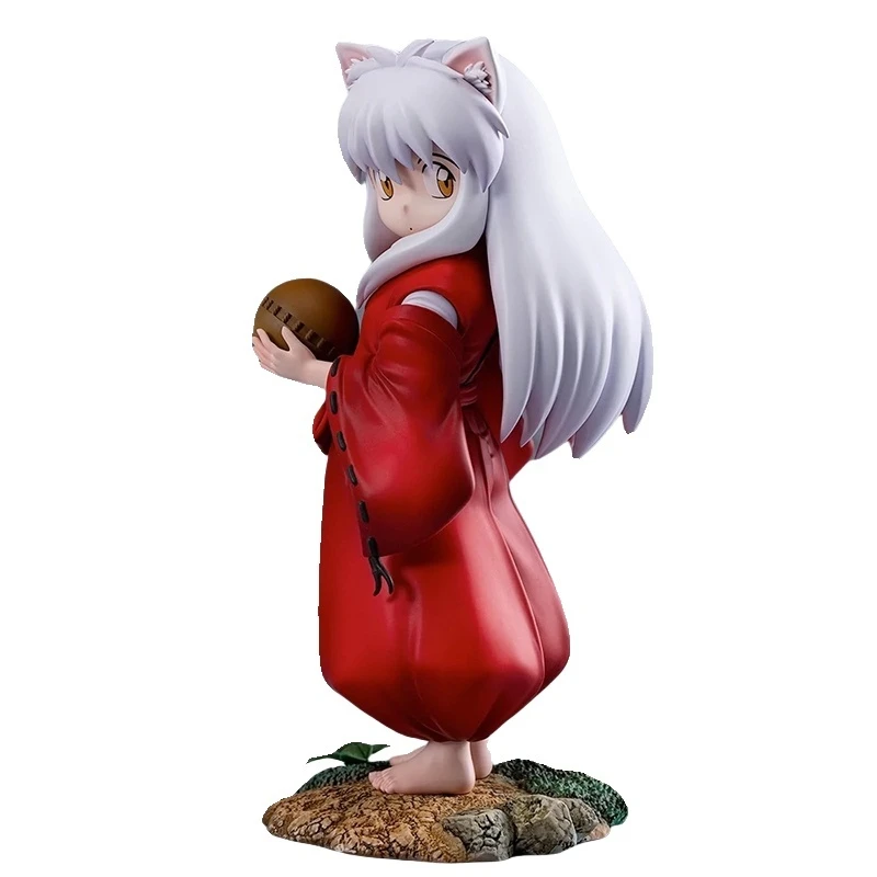 Комикс Sesshoumaru детство Inuyasha гаражный комплект прекрасная модель куклы стоячая