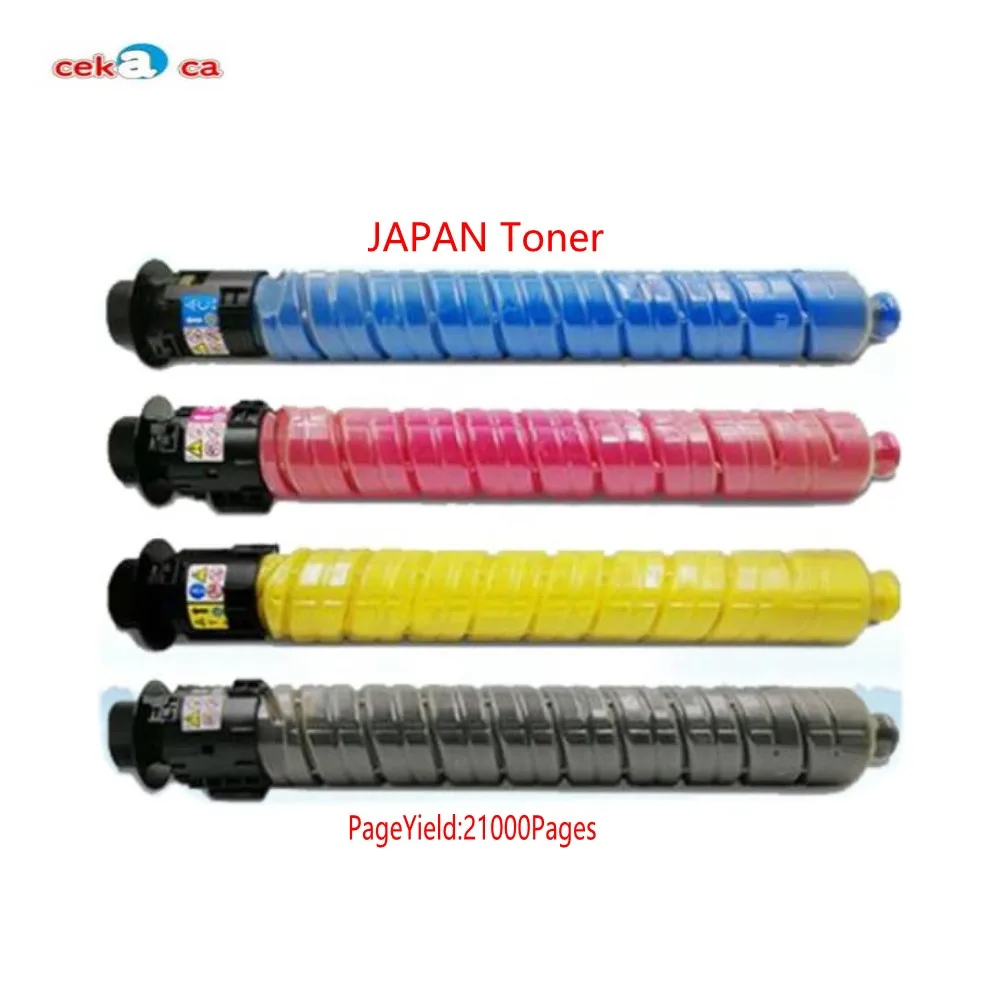 

COMPATIBLE FOR Ricoh MP C2800 C3300 Toner Cartridge