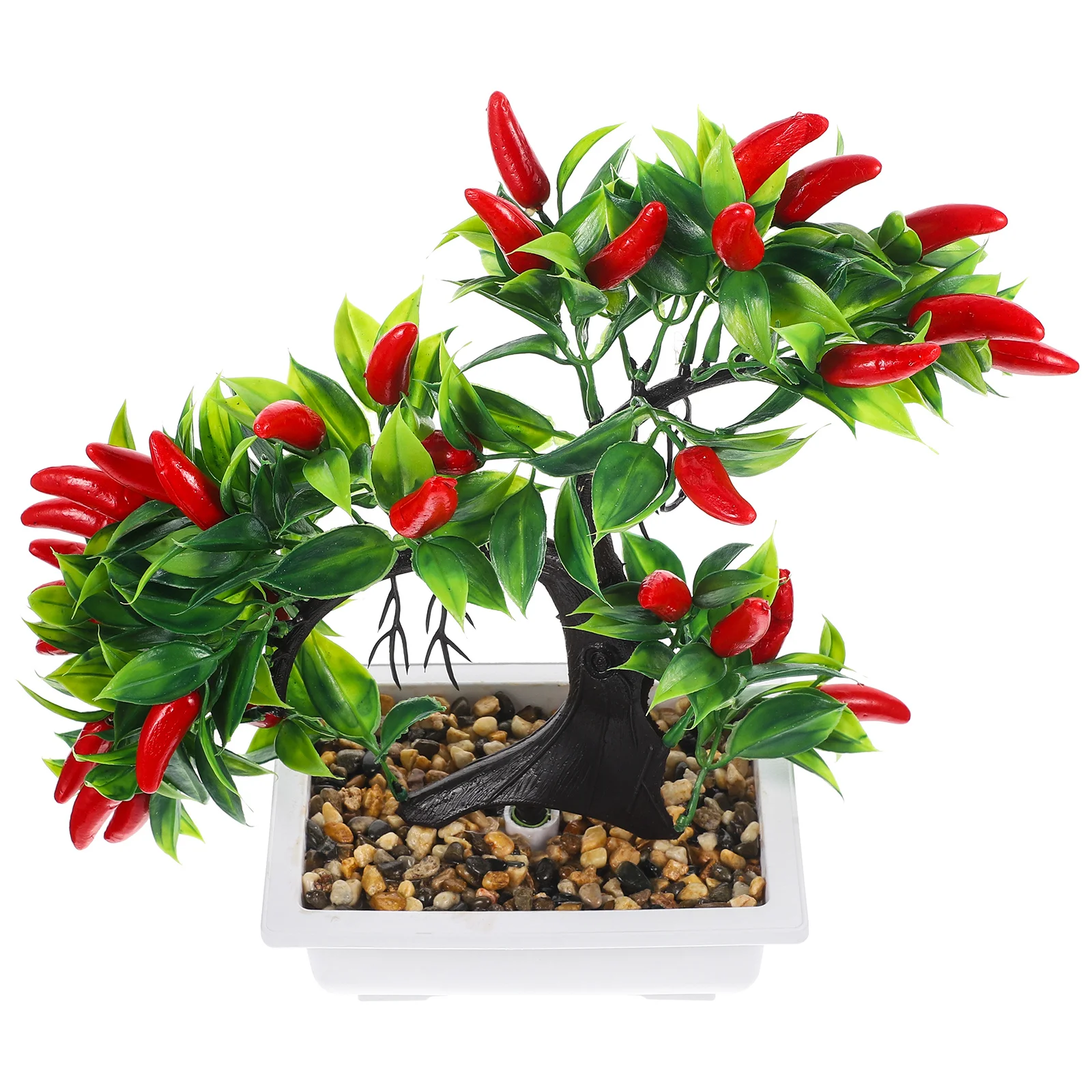 

Fake Artificial Chili Decor Artificial Chili Decor Faux for Home Office