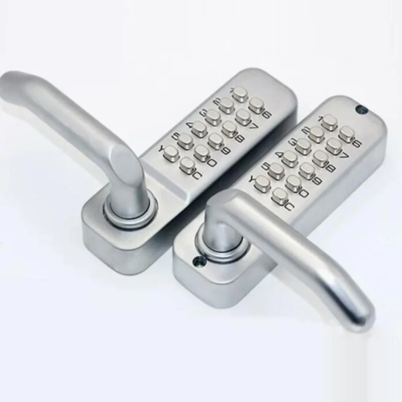 

Механический замок для двери VSEUMET 208HS