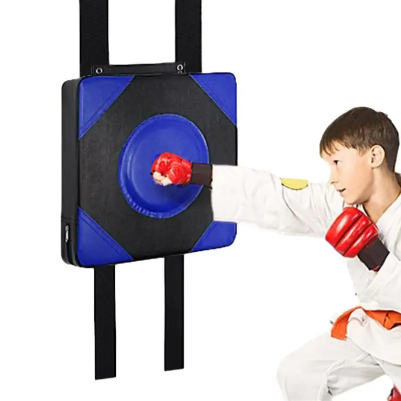 

Wall Punching Pad For Boxing Wall Focus Target Foam Boxing Fighter Fitness Wall Punch Bag Height Adjustable Leather And High