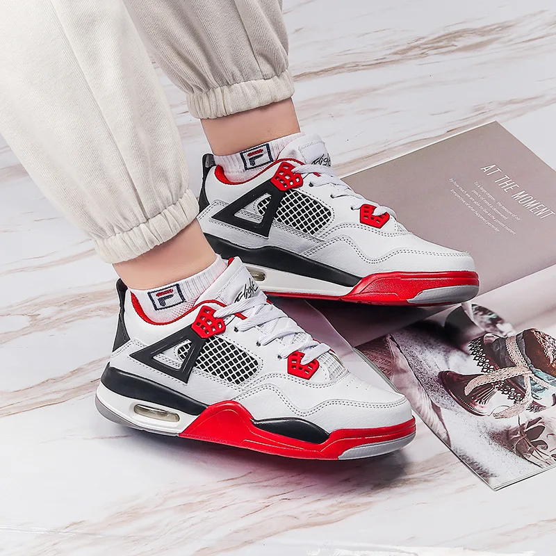 

New Casual Shoes Breathable High Top Sneakers Men Outdoor Sports Shoe Male Women Couple Running Shoes Students Shoes Mens Shoes