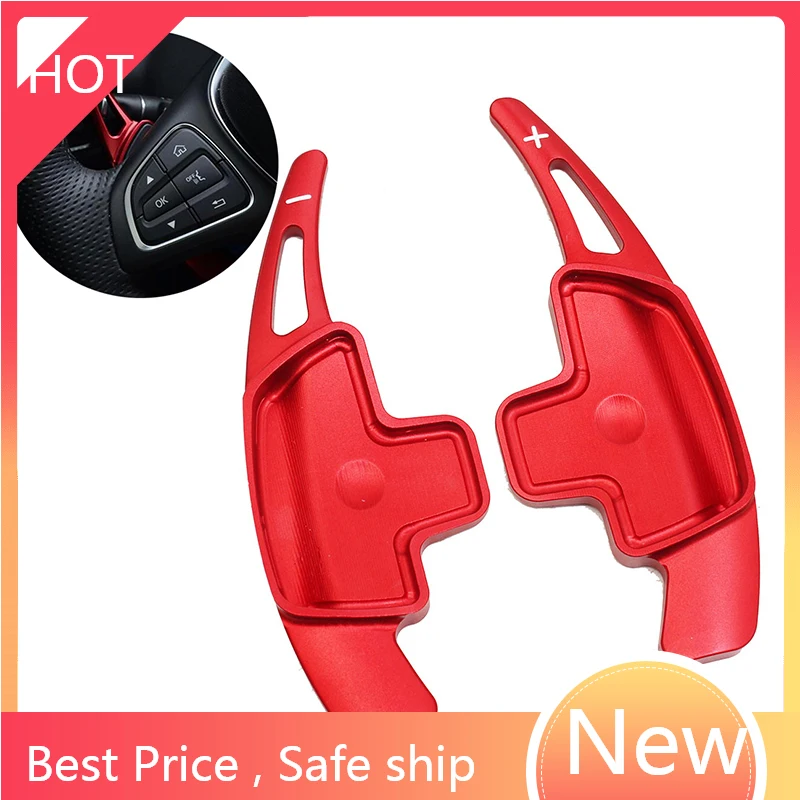 

Алюминиевое весло рулевого колеса для Mercedes Benz A B C E GLE Class W176 W205 W246 C117 W218, 2 шт.