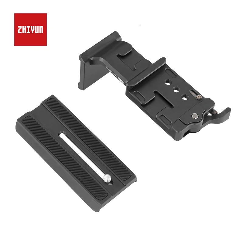 

Стабилизатор ZHIYUN EX1B06 Crane 2S с двойной камерой