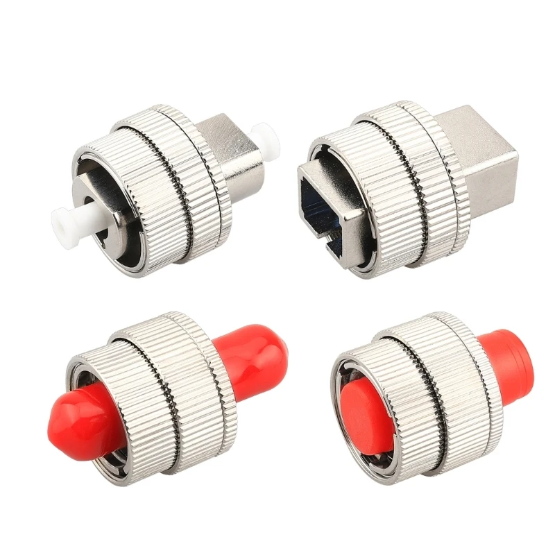 

FC-/ST-/SC-LC adaptor OTDR Fiber Connector for optical Time-Reflectometer P8DC
