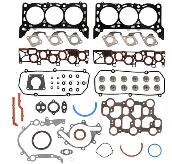 

Full Gasket Set For 01-04 Ford Mustang 3.8L & 3.9L V6 OHV 12V VIN 4,6
