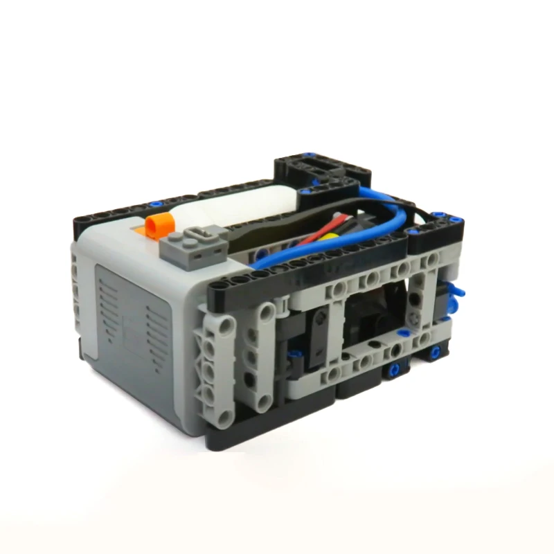 Автоматический компрессор MOC Pneumatics