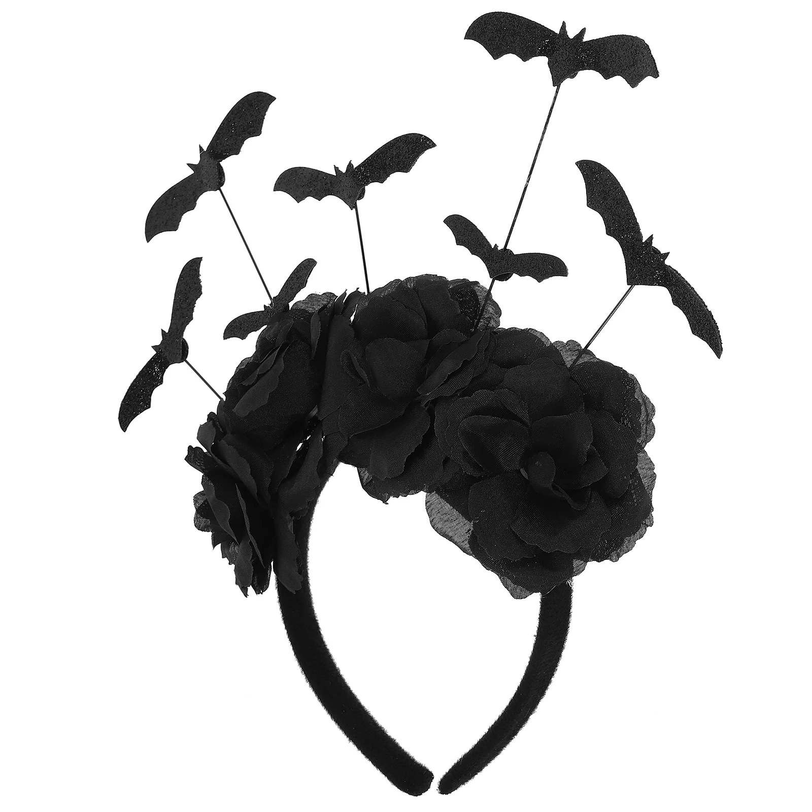 

Headband Hair Hoops Halloween Party Accessory Novel Role-playing Accessories Style Performance Prop Decor