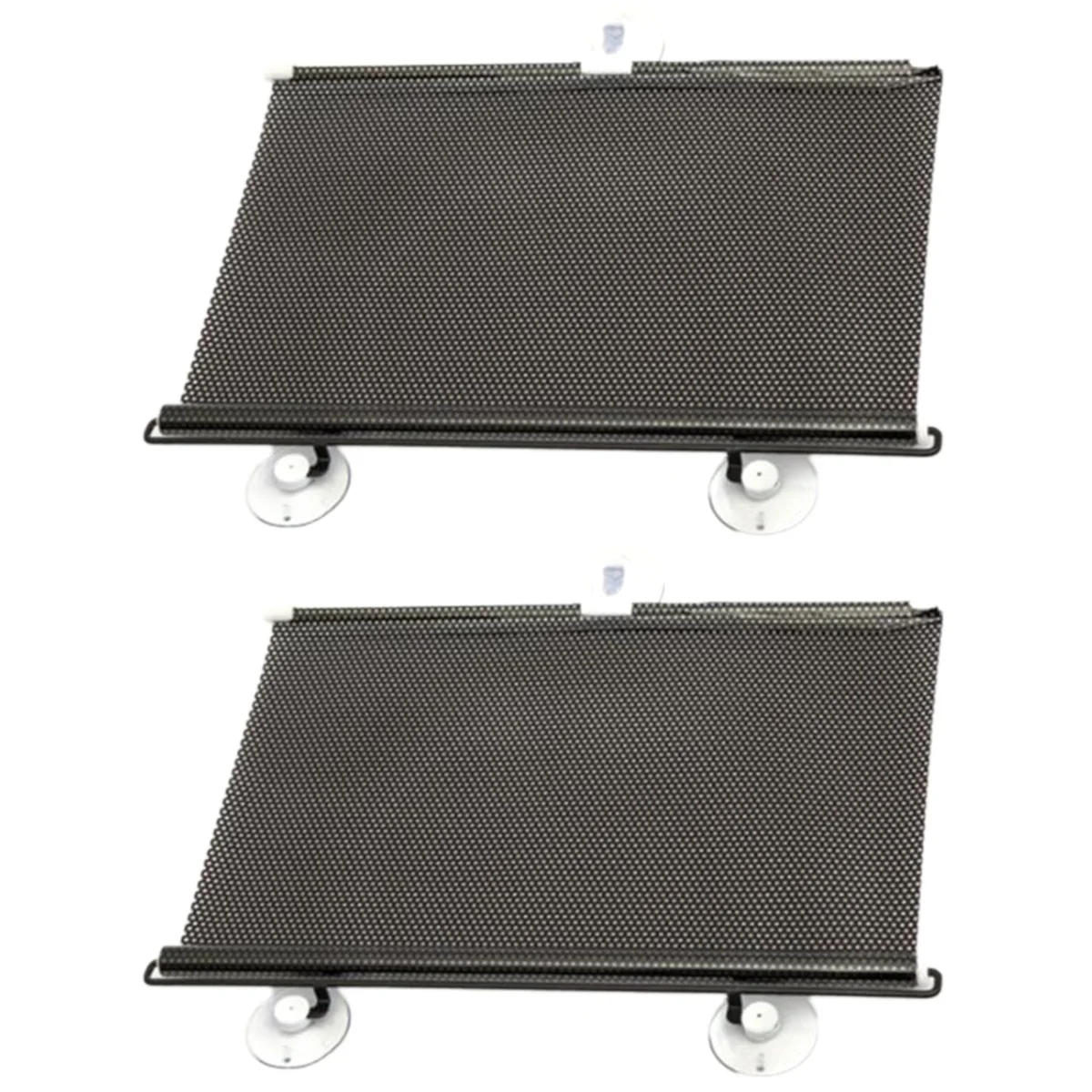 

2 PCS Temporary Shades Temporary Blackout Shades Window Shades for Home Sun Protection and Blackout Curtains