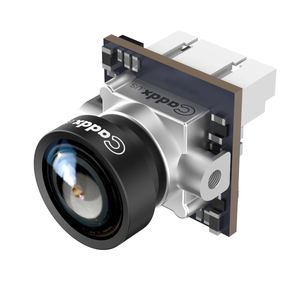 Камера Caddx Ant FPV 1200TVL Global WDR OSD 1 8 мм объектив 2g светильник Nano камера Lite соотношение