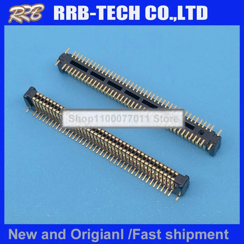 

10 шт./лот AXT480324 0,4 мм ширина ножек 80pin 100% новый и оригинальный