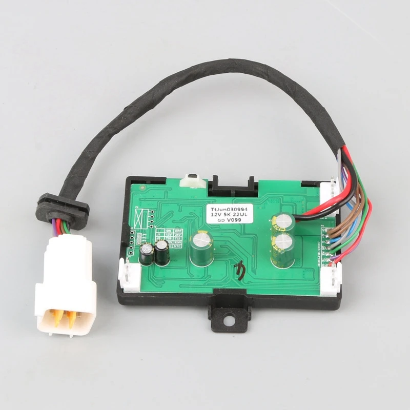 LCD-переключатель контроллер парковки пульт дистанционного управления +