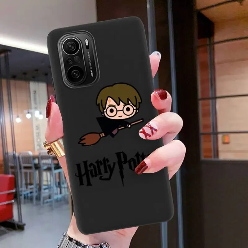 Чехол для телефона H-Harrys Magics Man-P-Potters Xiaomi Mi Note 11 10 9 8 6X 11X Lite 9T CC9 Pro SE |