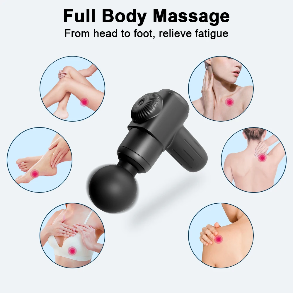 10 скоростей мощный портативный мини-стимулятор для женщин Стимулятор клитора