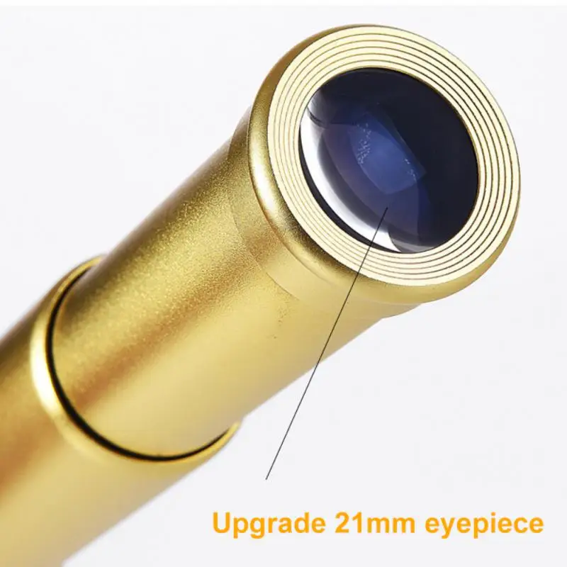 

Hunting Binoculars Adjustable High Definition Spotting Scope Mini Single Binoculars For Bird Watching