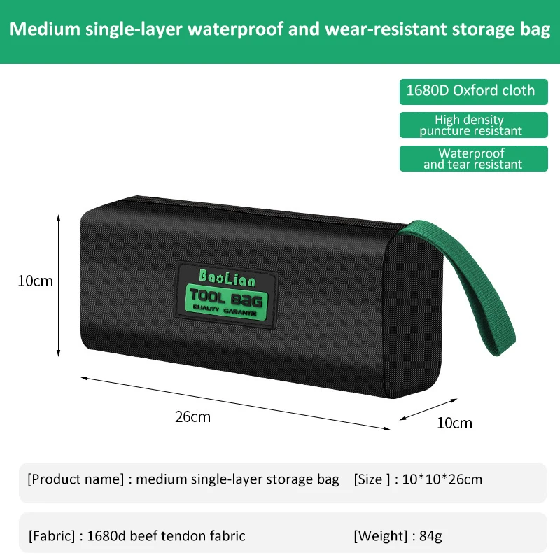 

Водонепроницаемая Сумка Для Инструментов Из Ткани Оксфорд