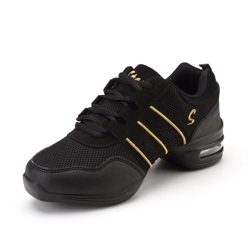 Jazz Dance Shoes Women's Sneakers Zapatos De Baile Hip Hop Woman Dancing Shoes Ladies Girl's Modern Sports Casual Shoes Female