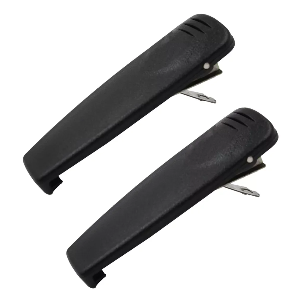 

2x Belt Clip Repair Kits For Motorola XTS2500 XTS1500 CP125 Two-way Radio Walkie Talkie
